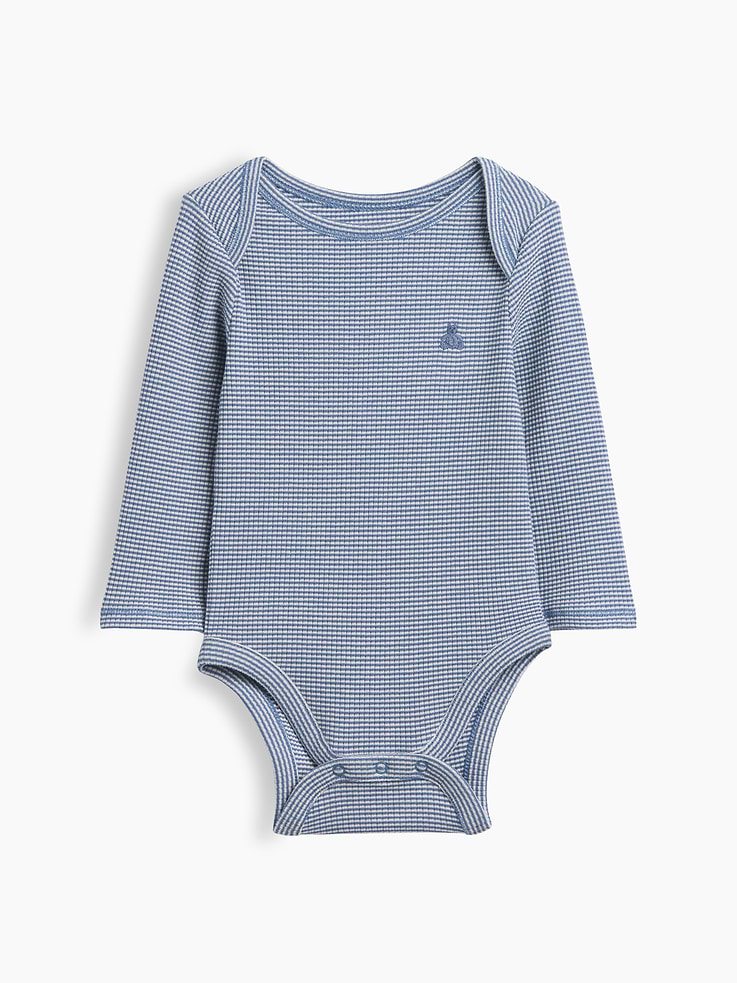 Image number 1 showing, Baby First Favorites TinyRib Bodysuit