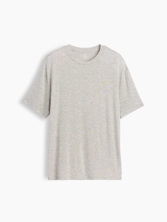 SoftMade Modal Oversized PJ T-Shirt