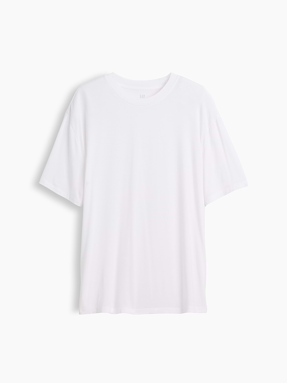 SoftMade Modal Oversized PJ T-Shirt