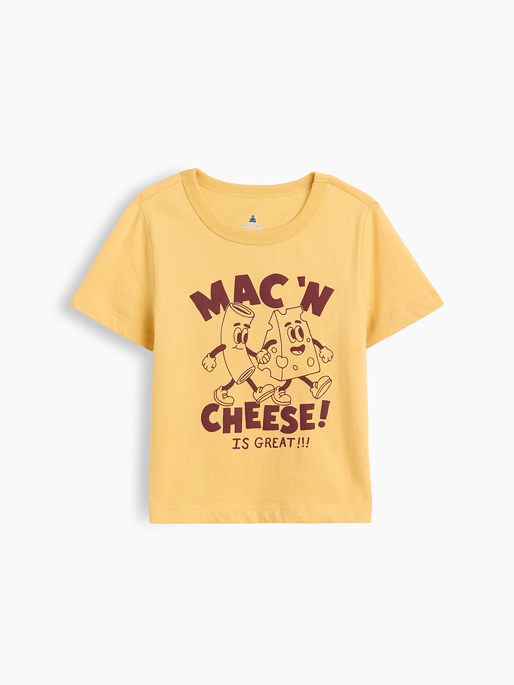 Image number 1 showing, Baby & Toddler Mix & Match Graphic T-Shirt