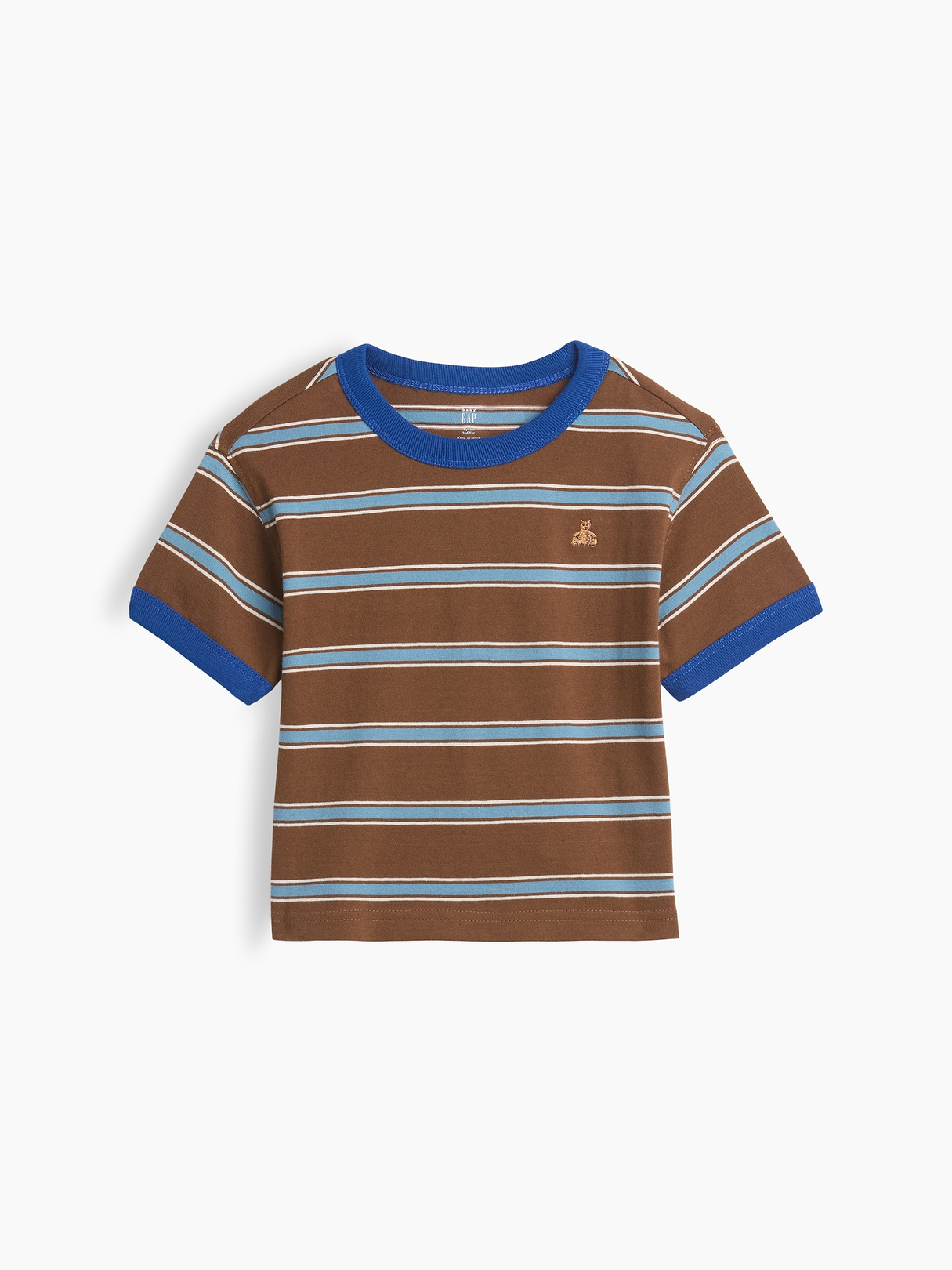 Baby & Toddler Oversized T-Shirt | Gap