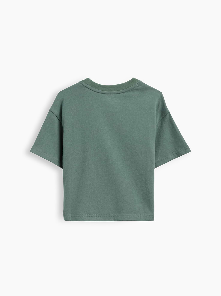 Image number 2 showing, Gap × Disney Baby & Toddler Oversized Graphic T-Shirt