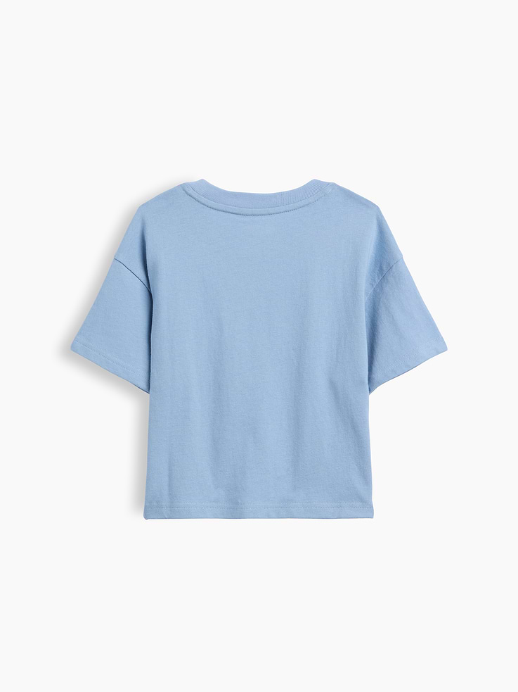 Image number 2 showing, Gap × Disney Baby & Toddler Oversized Graphic T-Shirt