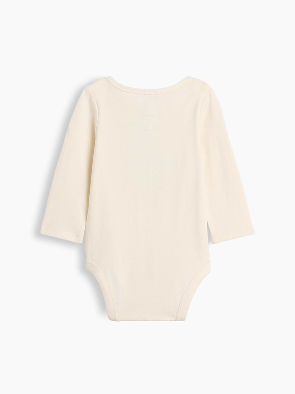 Baby First Favorites Organic Cotton Graphic Bodysuit