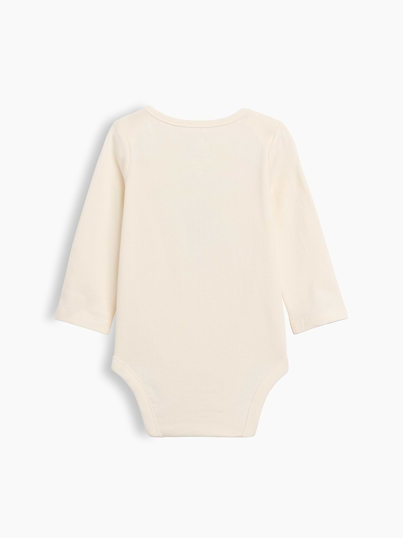 Baby Organic Cotton Family Graphic Bodysuit