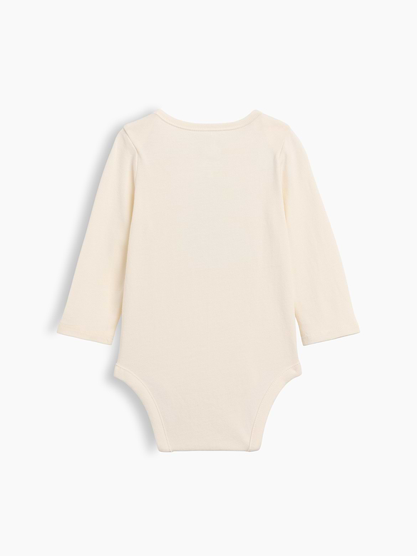 Baby Organic Cotton Family Graphic Bodysuit