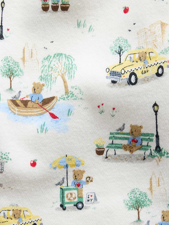 Baby VintageSoft Brannan Bear Sweat Set