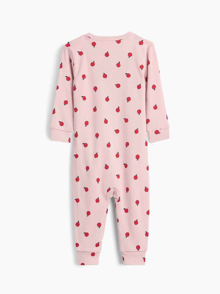Image number 2 showing, Baby & Toddler Organic Cotton Print One-Piece