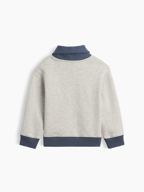 Baby & Toddler VintageSoft Varsity Shawl Cardigan
