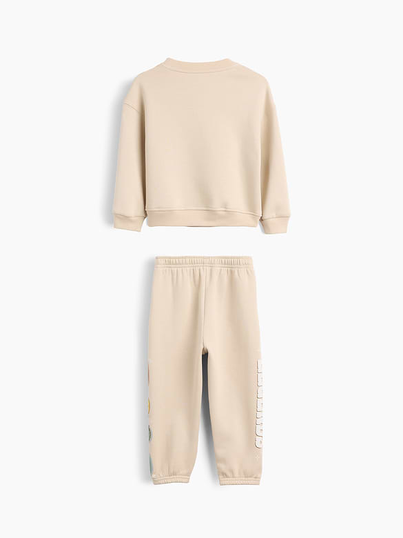 Gap × Disney Baby & Toddler VintageSoft Sweat Set