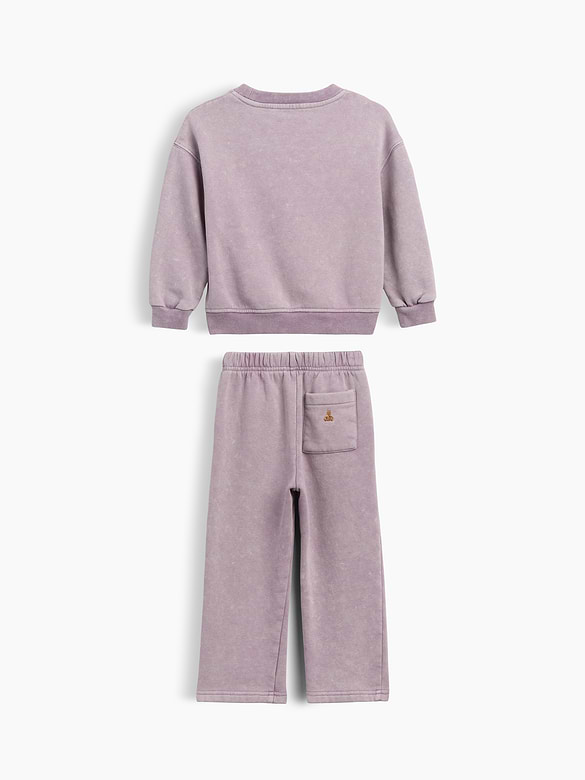 Baby & Toddler VintageSoft Washed Sweat Set