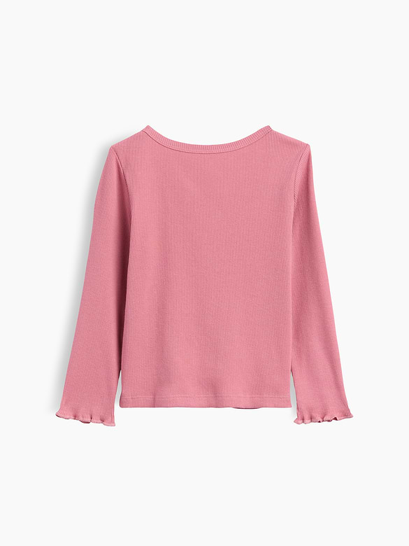 Baby & Toddler Mix & Match Rib T-Shirt