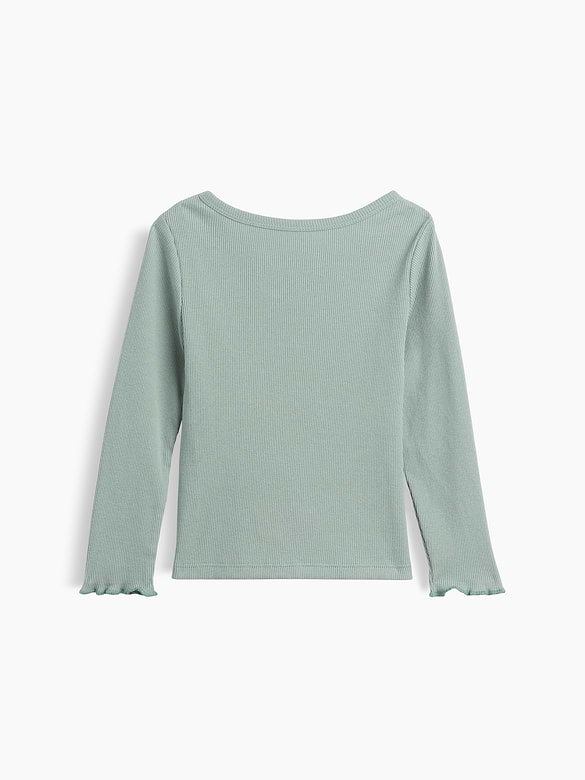 Baby & Toddler Mix & Match Rib T-Shirt