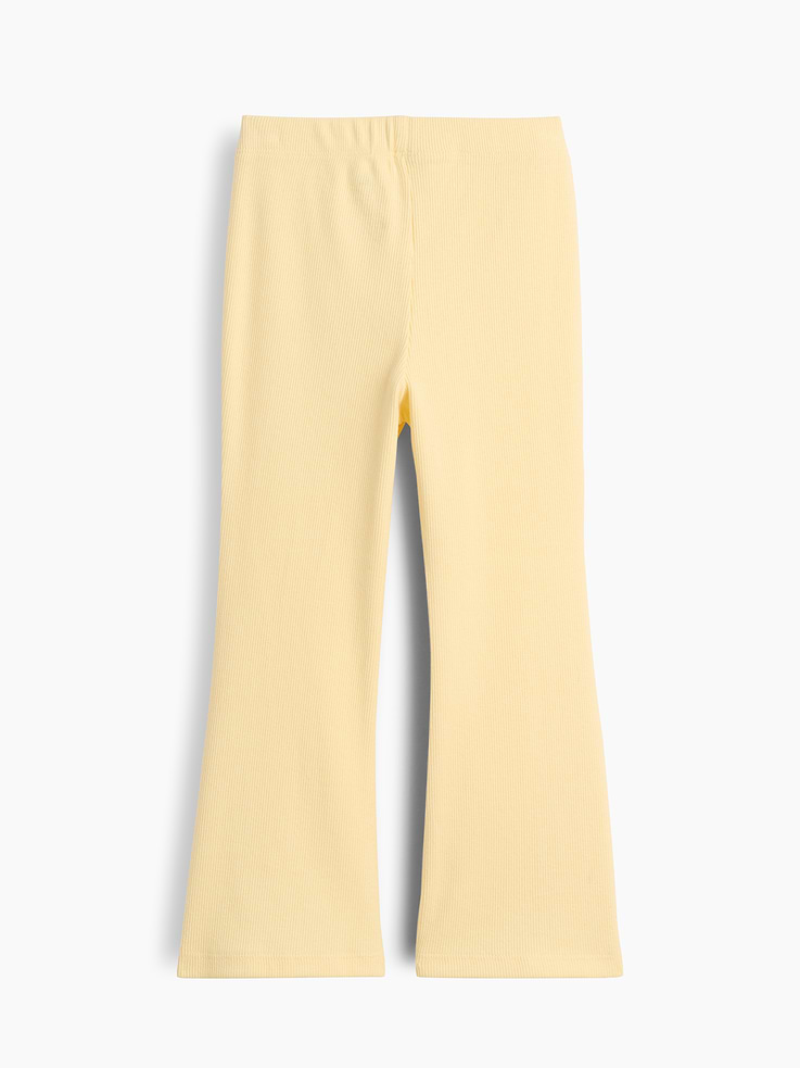 Image number 2 showing, Baby & Toddler Mix & Match Rib Flare Leggings