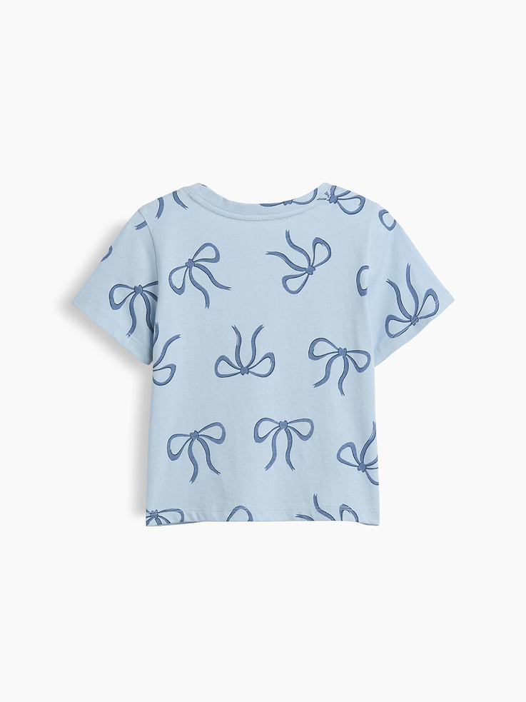 L'image numéro 2 présente T-shirt Agencez à volonté à motif pour Bébé et Tout-petit