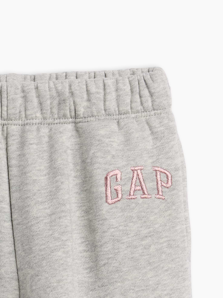 Image number 3 showing, Baby & Toddler VintageSoft Logo Joggers