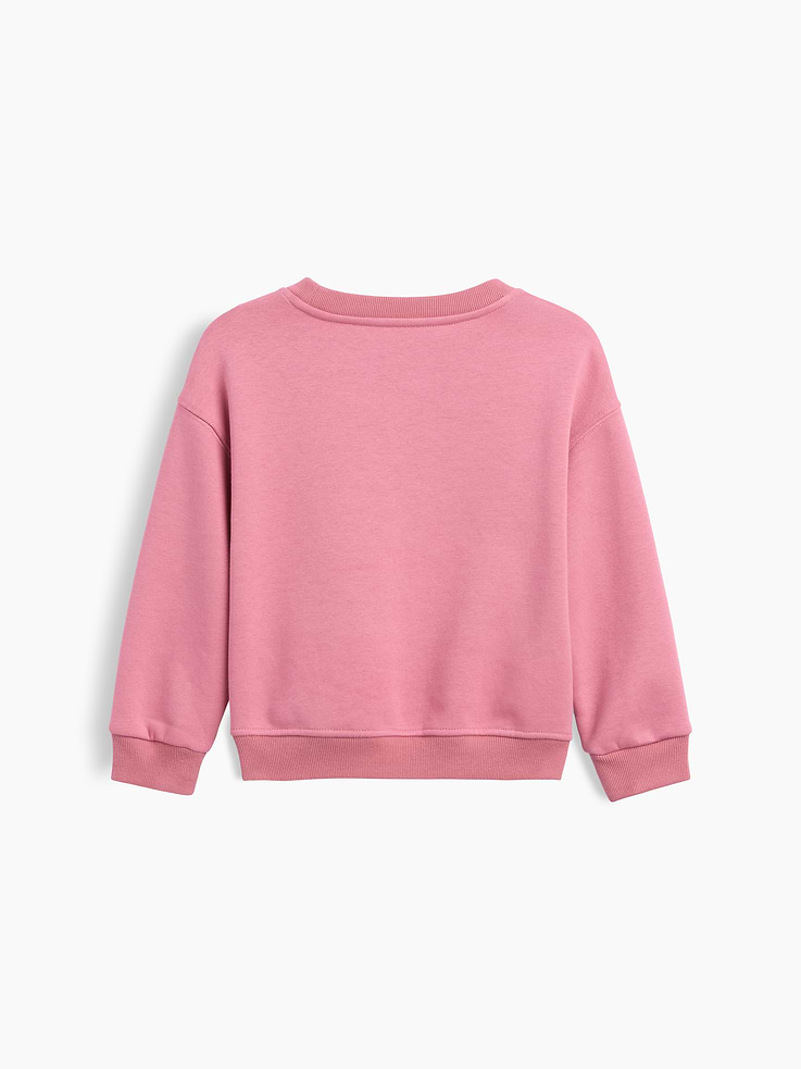 Image number 3 showing, Baby & Toddler VintageSoft Graphic Sweatshirt
