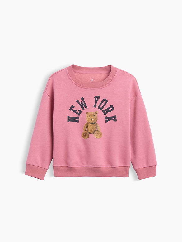 Baby & Toddler VintageSoft Graphic Sweatshirt