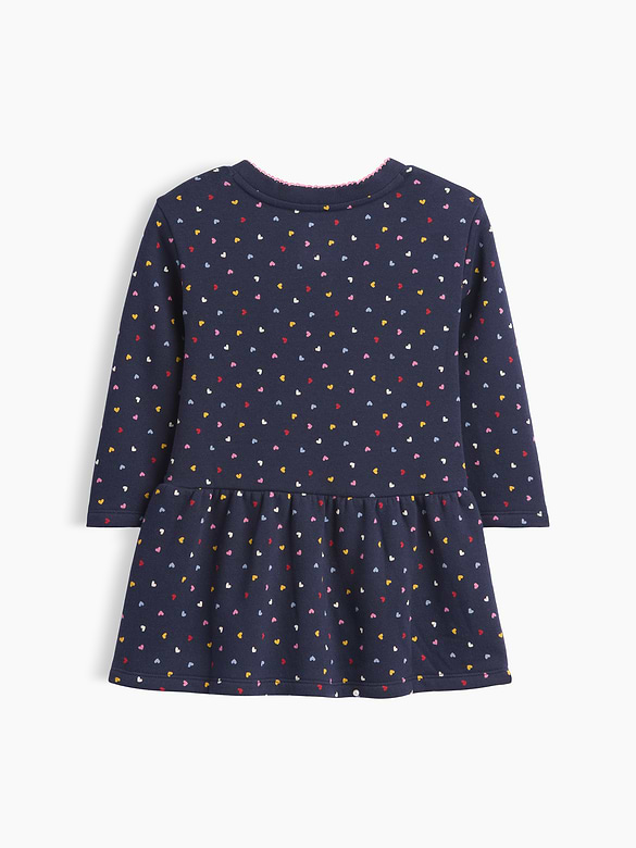 Baby & Toddler Sweatshirt Dress