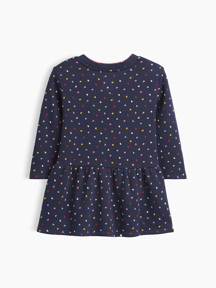 Image number 3 showing, Baby & Toddler Sweatshirt Dress
