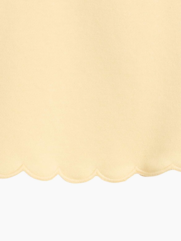 Baby & Toddler VintageSoft Scalloped Sweat Set