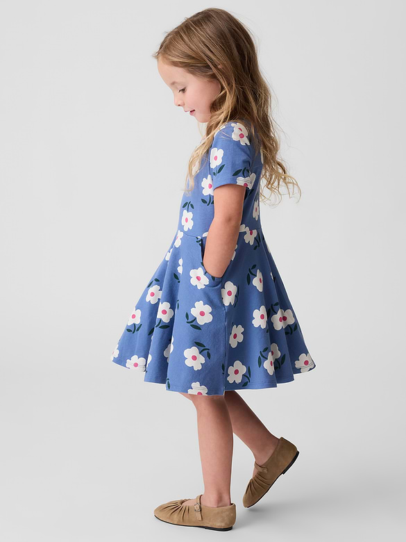 Baby & Toddler Mix & Match Twirl Dress