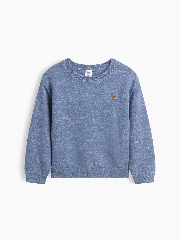 Baby & Toddler Crewneck Sweater