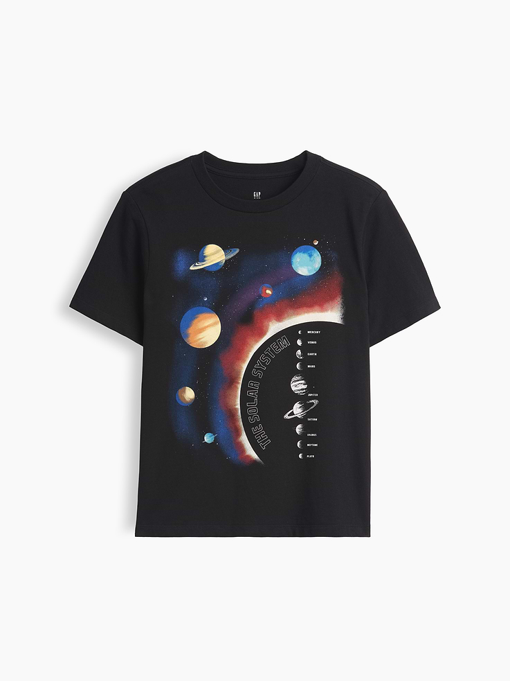 Image number 1 showing, Kids Graphic T-Shirt