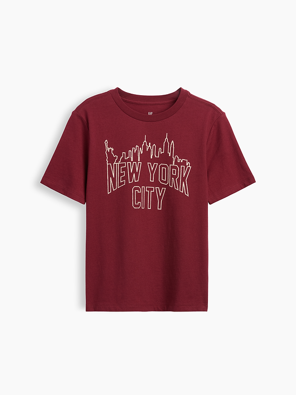 Kids Graphic T-Shirt