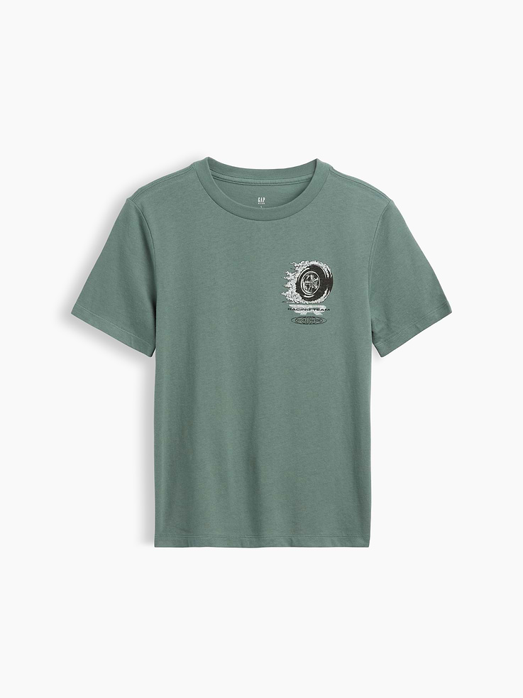 L'image numéro 1 présente T-shirt à imprimé pour Enfant