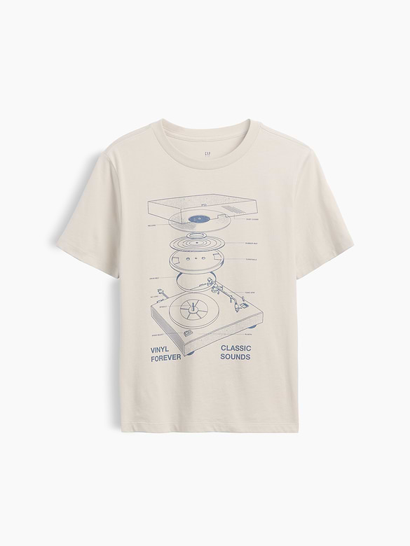 Kids Graphic T-Shirt