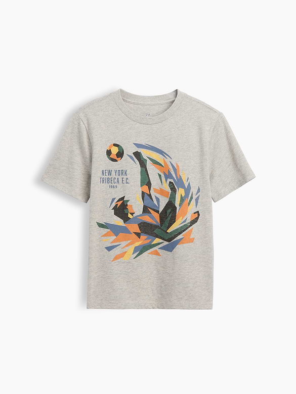 Kids Graphic T-Shirt