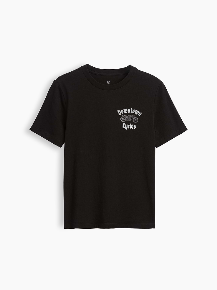 Image number 1 showing, Kids Graphic T-Shirt