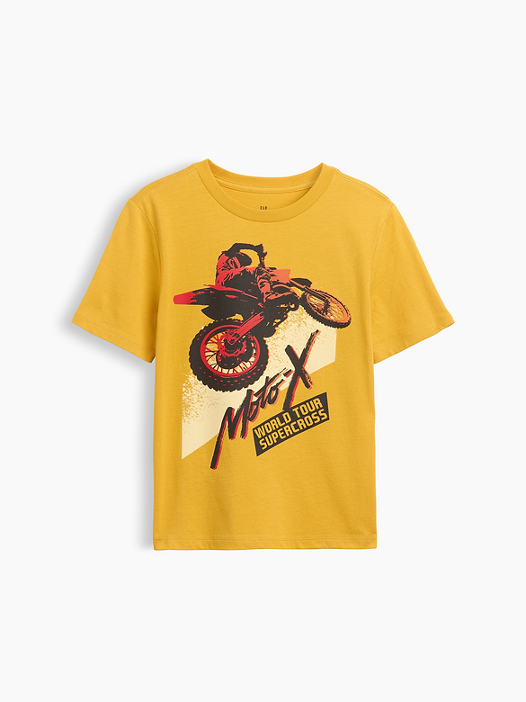 Kids Graphic T-Shirt