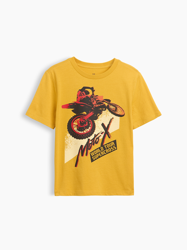 Image number 1 showing, Kids Graphic T-Shirt