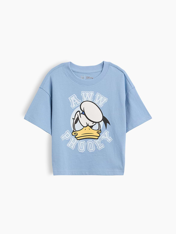 Gap × Disney Baby & Toddler Oversized Graphic T-Shirt