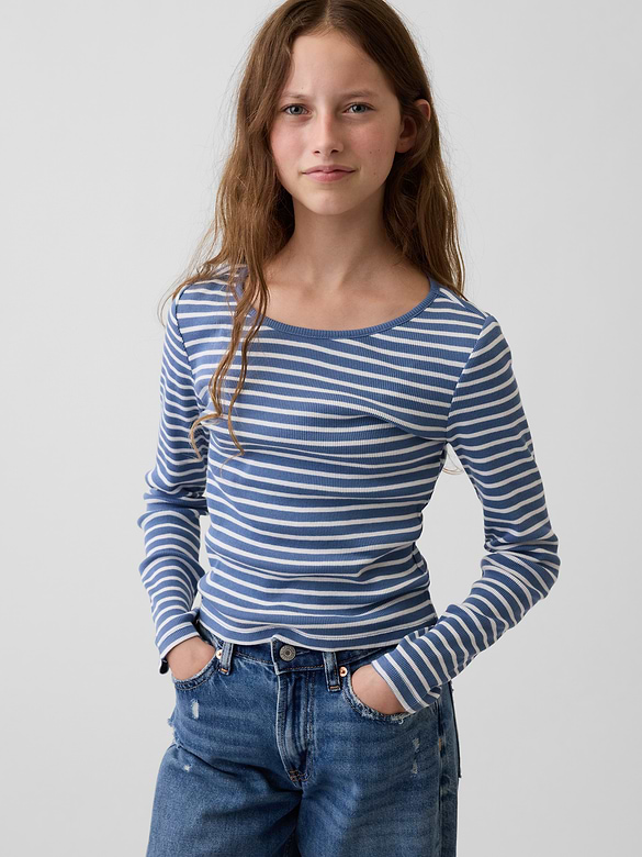 Kids Rib T-Shirt
