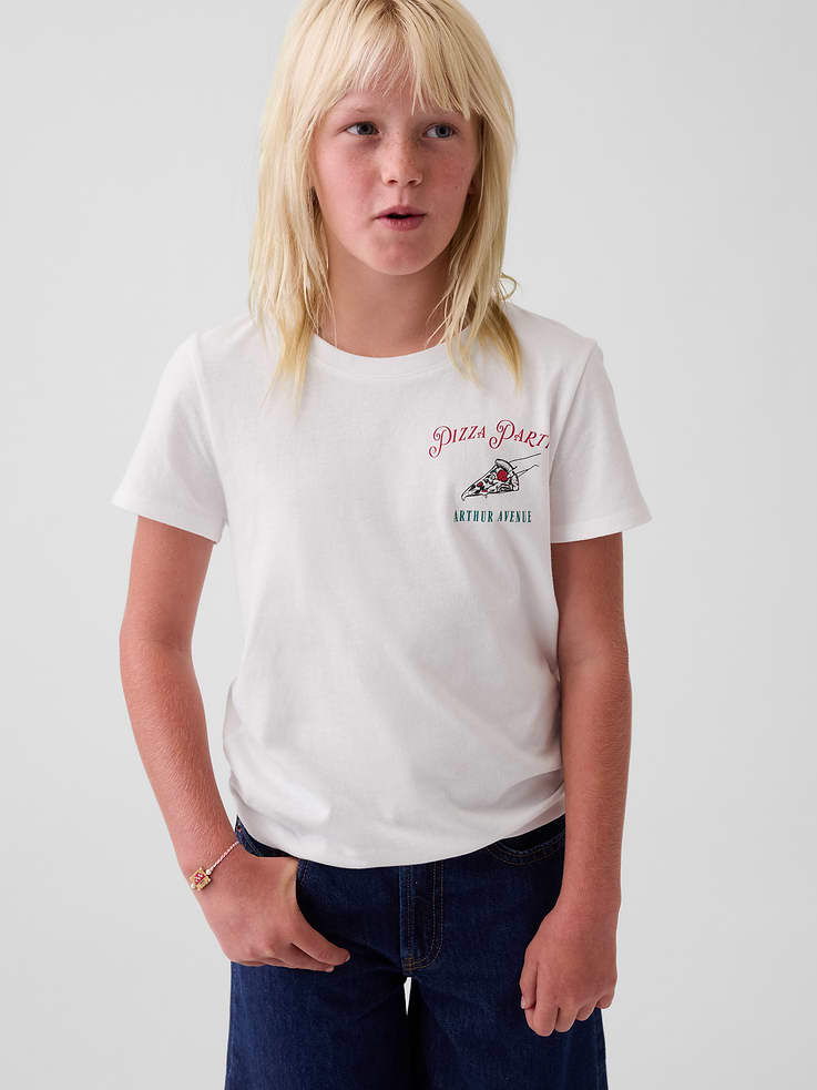 Image number 1 showing, Kids Graphic T-Shirt
