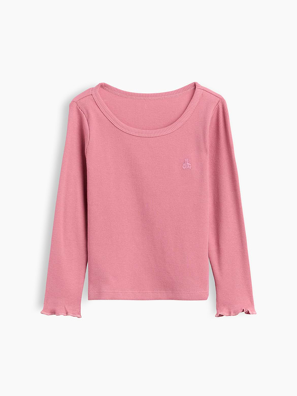 Baby & Toddler Mix & Match Rib T-Shirt