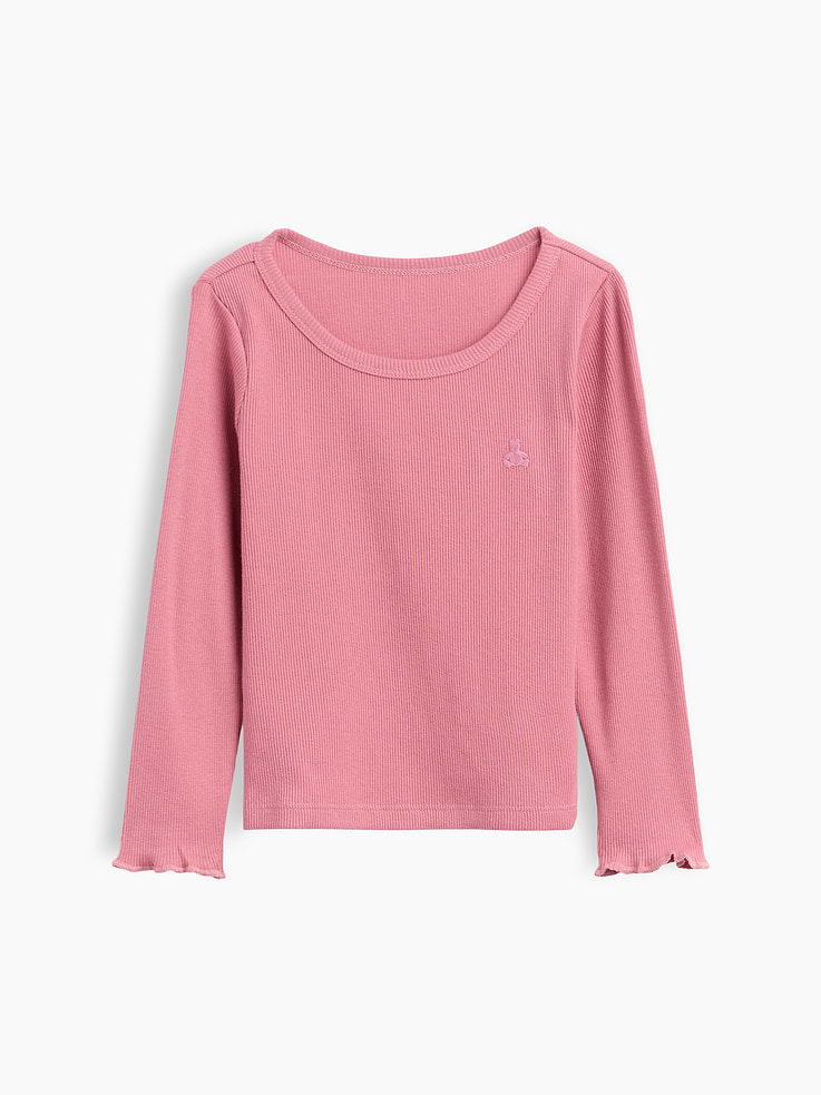 Image number 1 showing, Baby & Toddler Mix & Match Rib T-Shirt