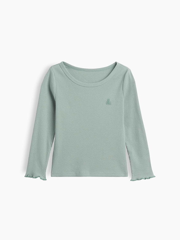 Baby & Toddler Mix & Match Rib T-Shirt