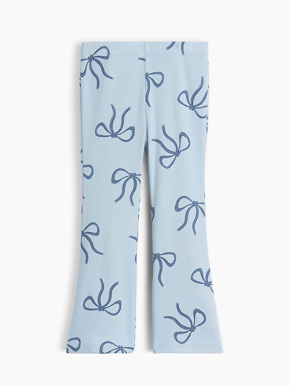 Baby & Toddler Mix & Match Rib Flare Leggings