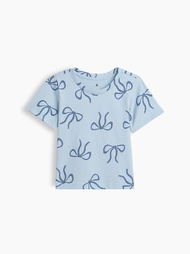 L'image numéro 1 présente T-shirt Agencez à volonté à motif pour Bébé et Tout-petit