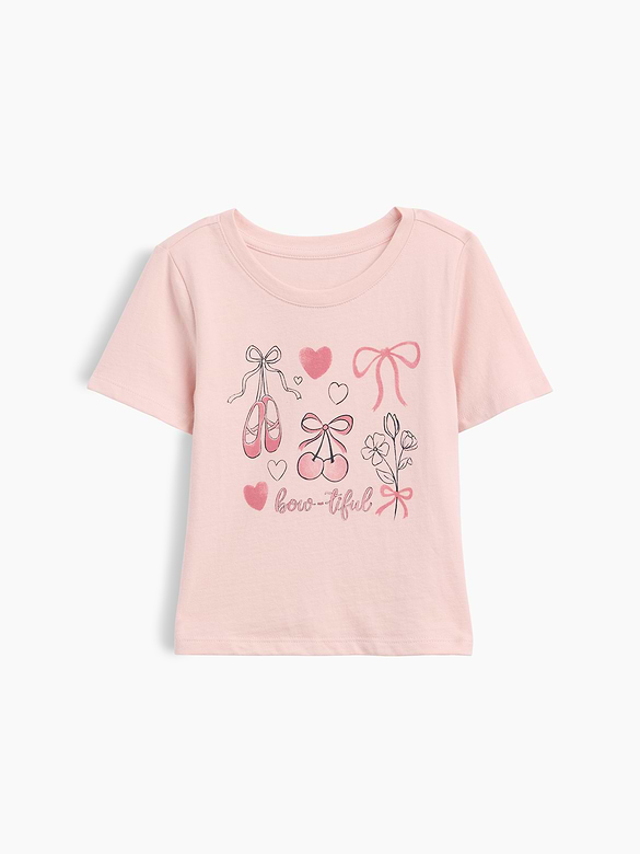Baby & Toddler Mix & Match Graphic T-Shirt