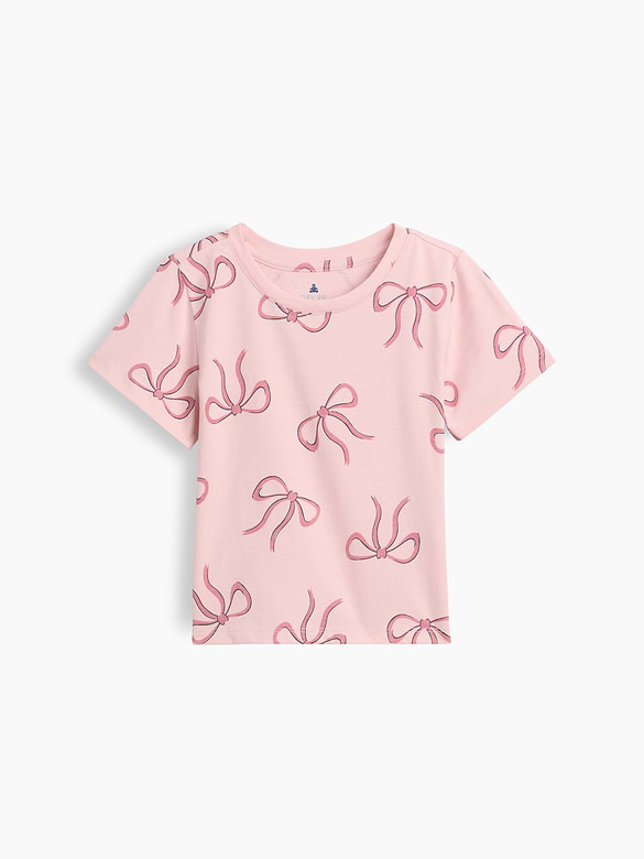 Baby & Toddler Mix & Match Print T-Shirt