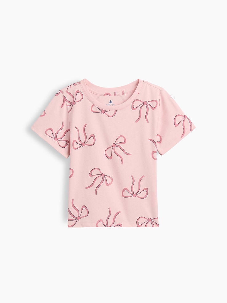 Image number 1 showing, Baby & Toddler Mix & Match Print T-Shirt