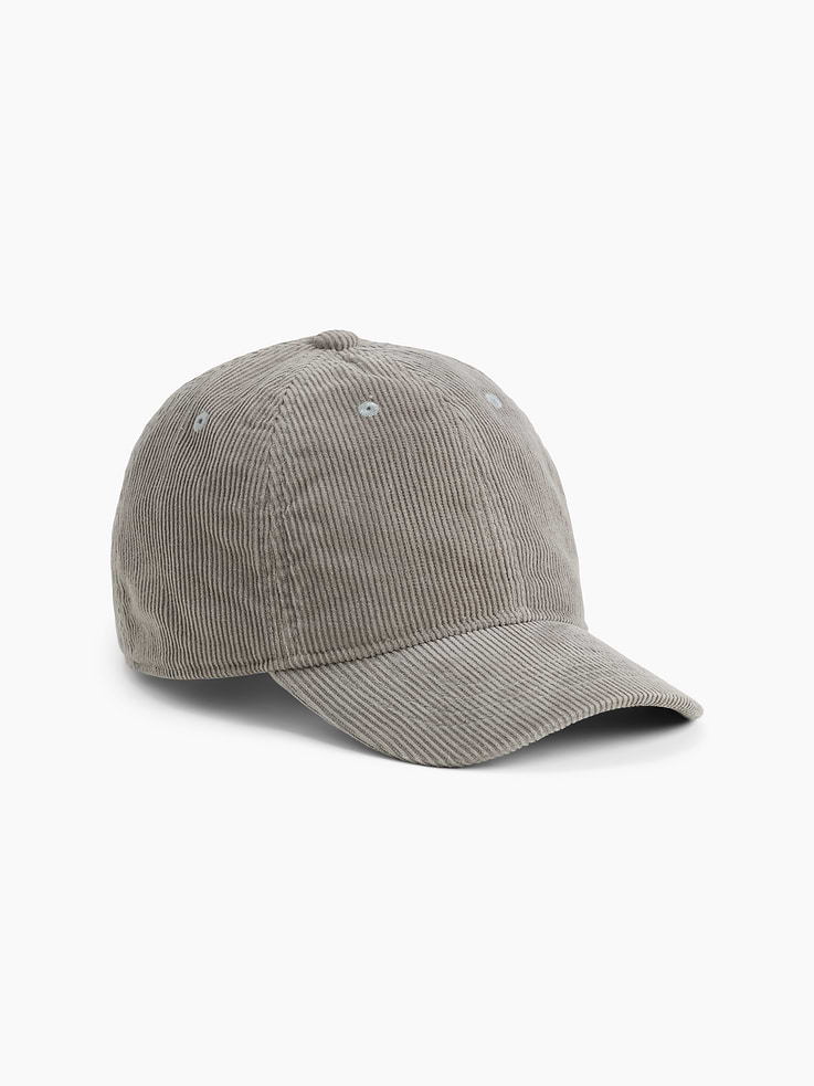 Image number 1 showing, Kids Corduroy Baseball Hat