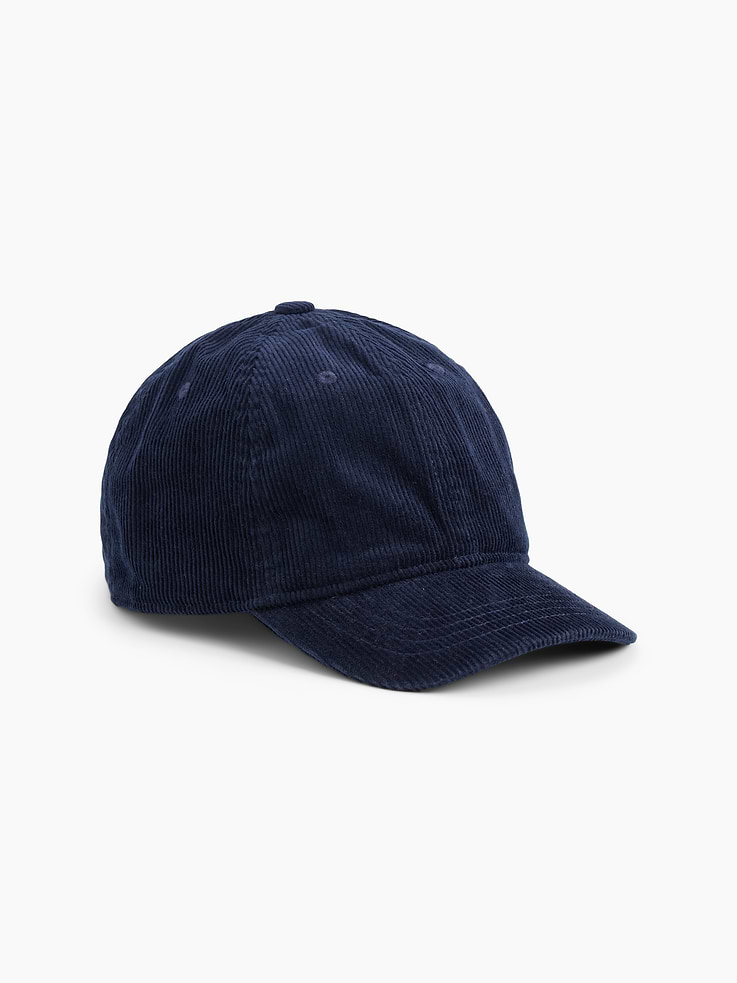 Image number 1 showing, Kids Corduroy Baseball Hat