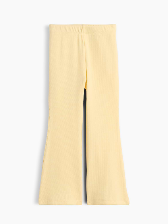 Baby & Toddler Mix & Match Rib Flare Leggings