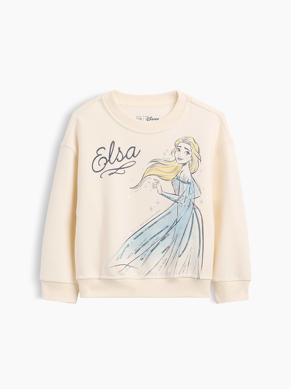 Gap × Disney Baby & Toddler VintageSoft Sweatshirt